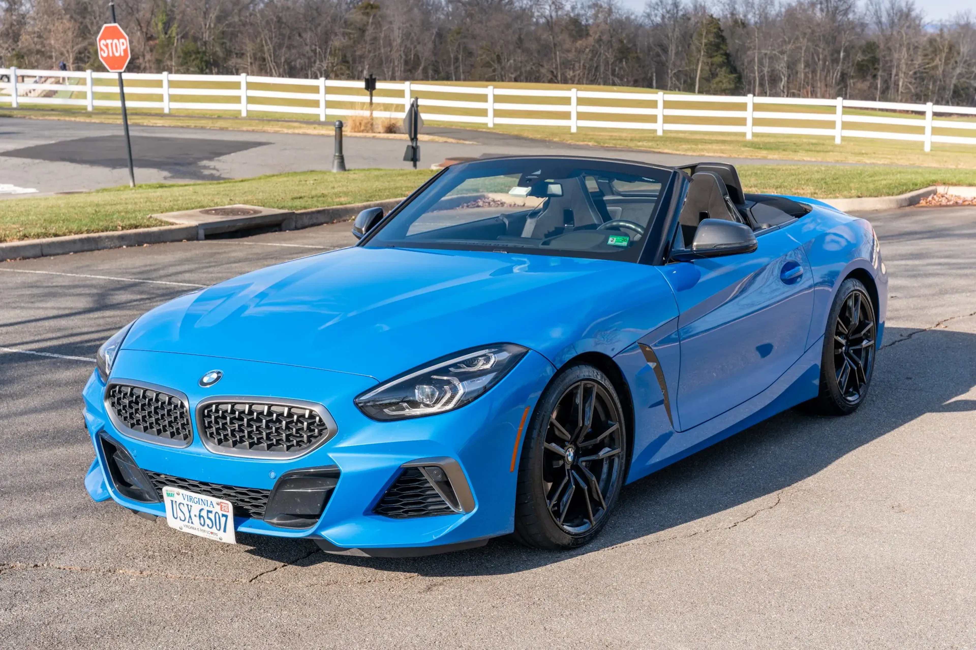 2020 BMW Z4 VIN WBAHF9C07LWW42036 | Hagerty Valuation Tools®